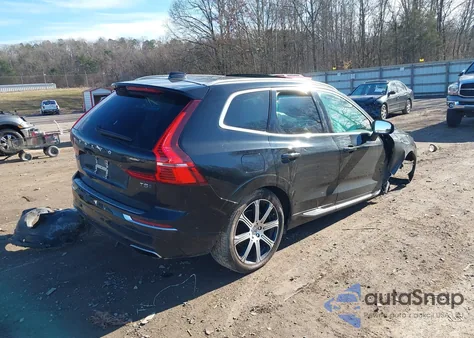 2021 Volvo Xc60 T5 Inscription z USA, uszkodzony, nr VIN YV4102RL7M1825608